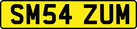SM54ZUM
