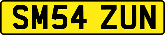 SM54ZUN