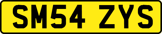 SM54ZYS