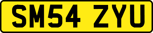 SM54ZYU