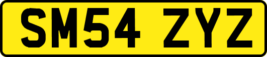 SM54ZYZ