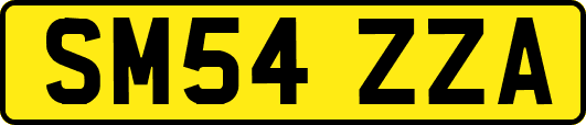 SM54ZZA
