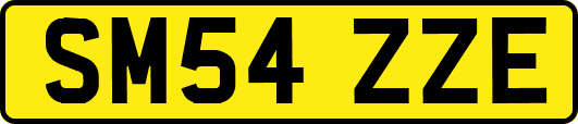SM54ZZE