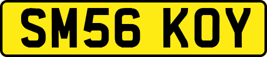 SM56KOY