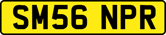 SM56NPR