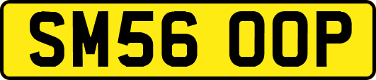 SM56OOP