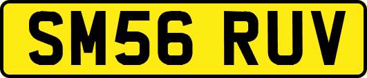 SM56RUV