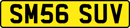 SM56SUV