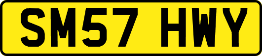 SM57HWY