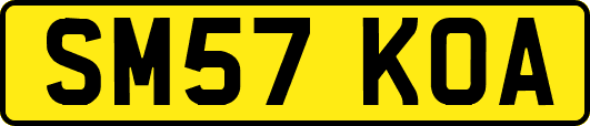 SM57KOA