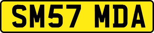 SM57MDA