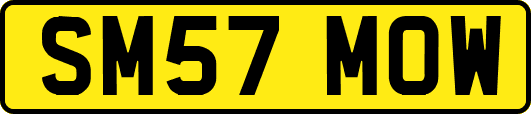 SM57MOW