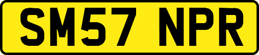SM57NPR