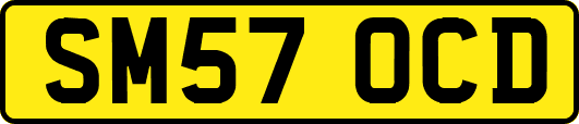 SM57OCD