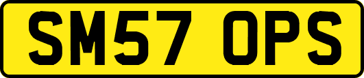SM57OPS