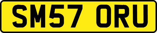 SM57ORU