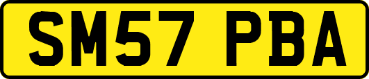 SM57PBA