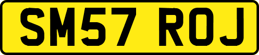 SM57ROJ
