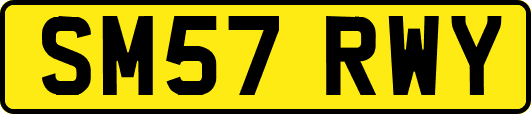 SM57RWY