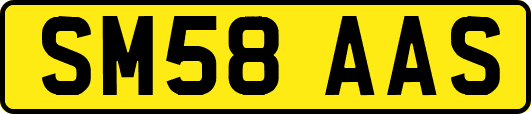 SM58AAS