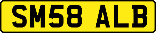 SM58ALB