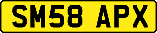 SM58APX