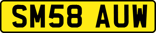 SM58AUW