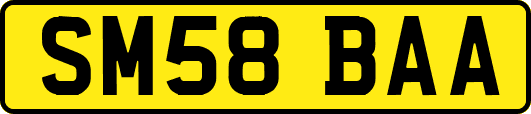 SM58BAA