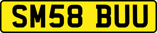 SM58BUU