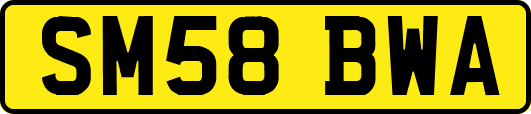 SM58BWA