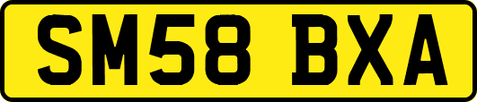 SM58BXA