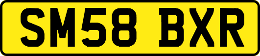 SM58BXR