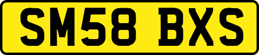 SM58BXS