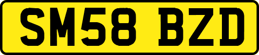 SM58BZD