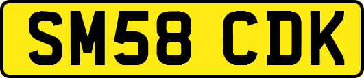 SM58CDK