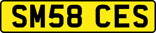 SM58CES