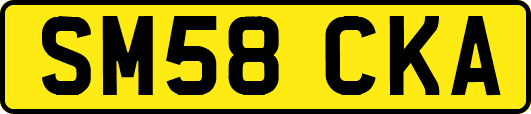 SM58CKA