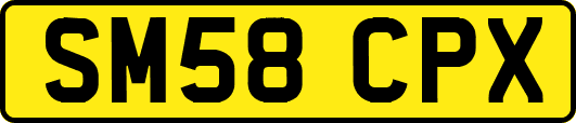 SM58CPX
