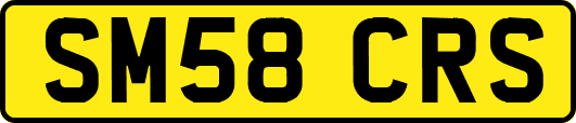 SM58CRS