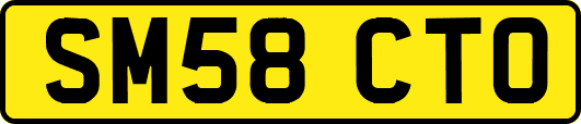 SM58CTO
