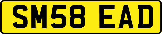 SM58EAD