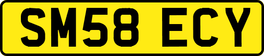 SM58ECY