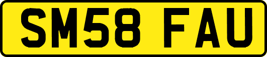 SM58FAU