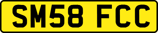 SM58FCC