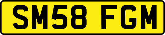 SM58FGM