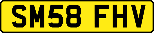 SM58FHV