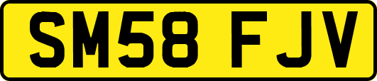 SM58FJV