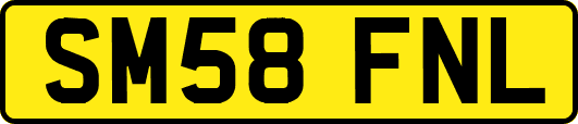 SM58FNL