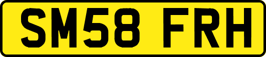 SM58FRH