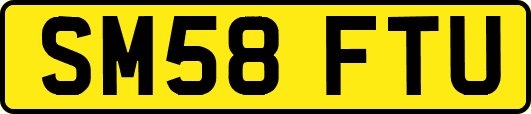 SM58FTU